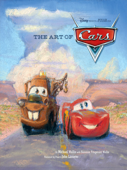 Title details for The Art of Cars by Michael Wallis - Available